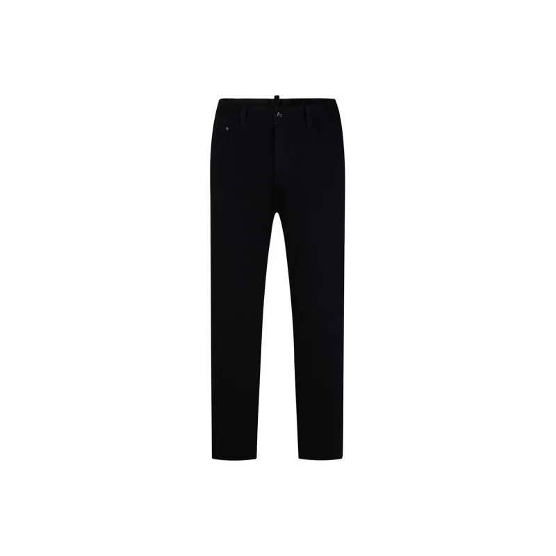 Cavalli Class Jeans Men's Black-0