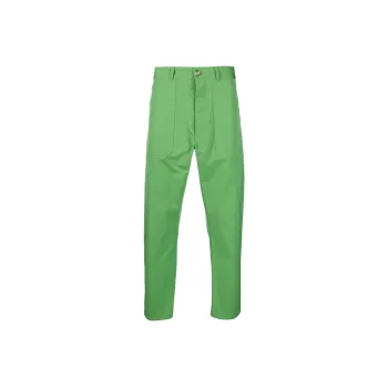 NANUSHKA Casual Pants Men Green