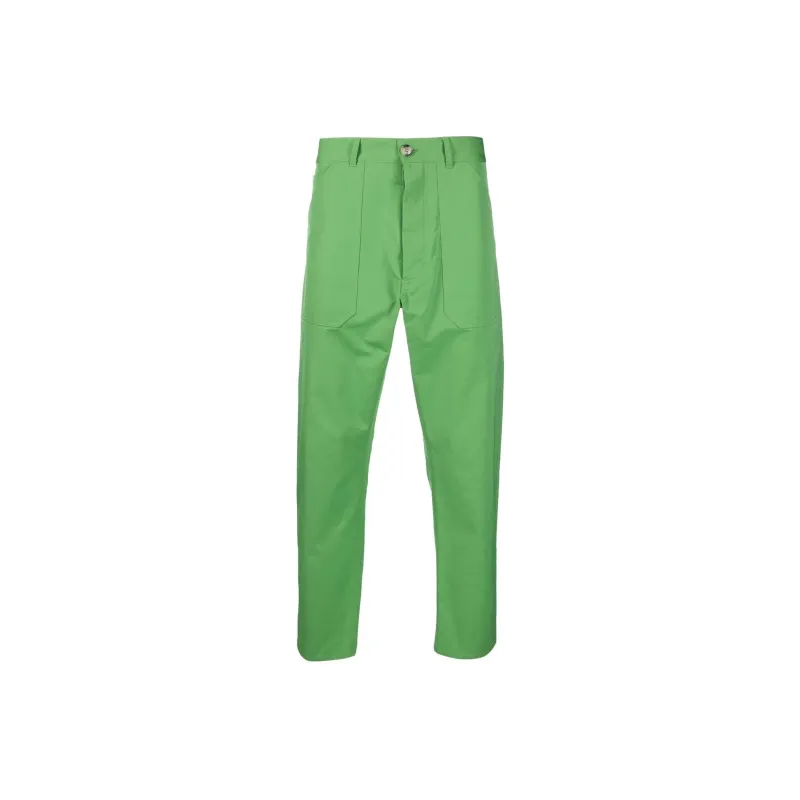 NANUSHKA Casual Pants Men Green-0