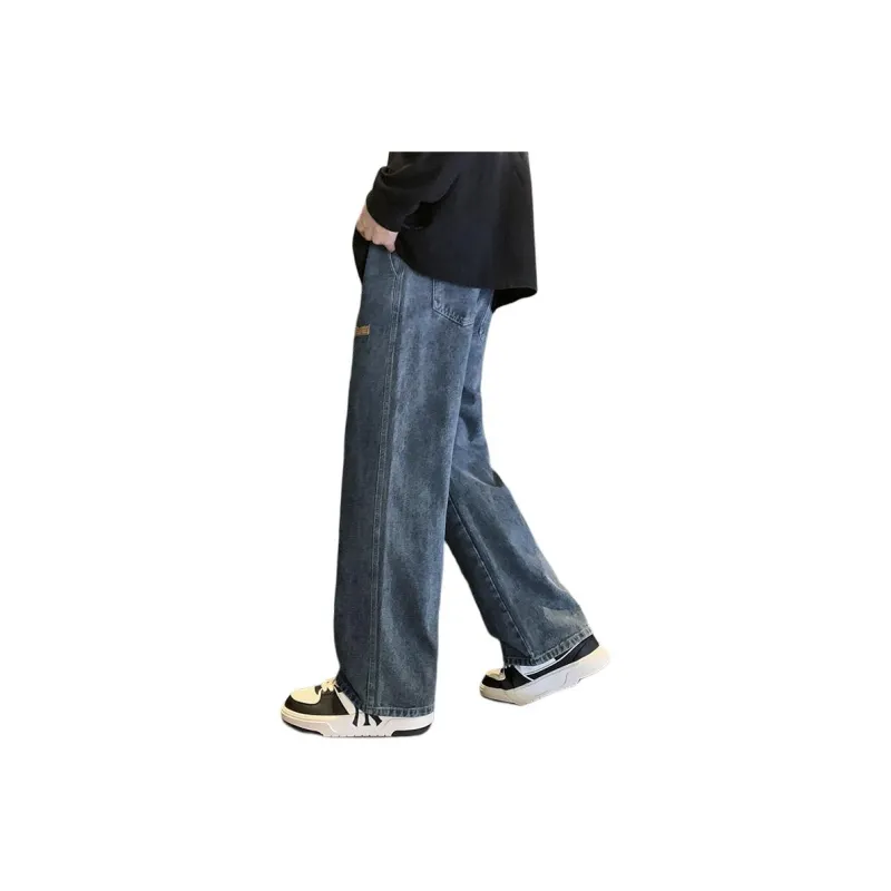 Children of Huaxia Jeans Men-24