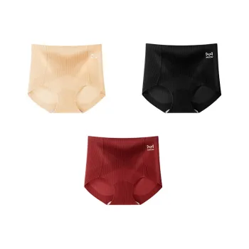 MIIOW Underpants Women's 3 Pack