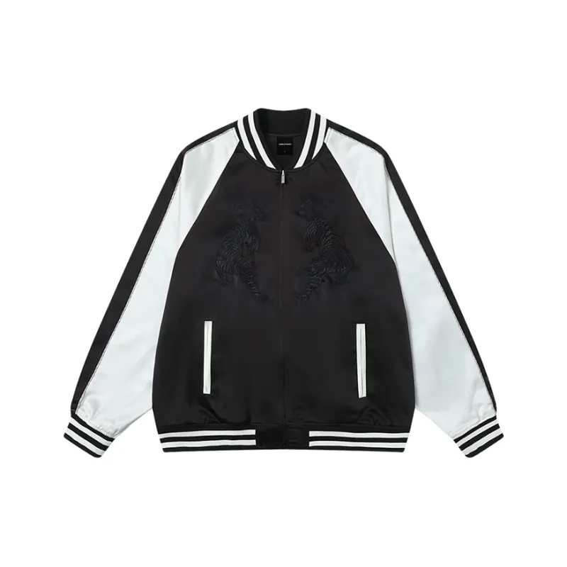JUNGLE TIGER Jackets Coats Unisex-0
