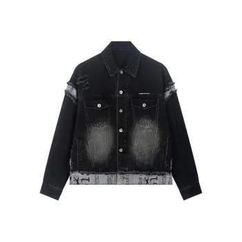 Bosieagender Jackets & Coats Men's Black