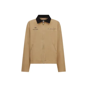THE SALVAGES FASHION CLUB Jackets & Coats Unisex Khaki
