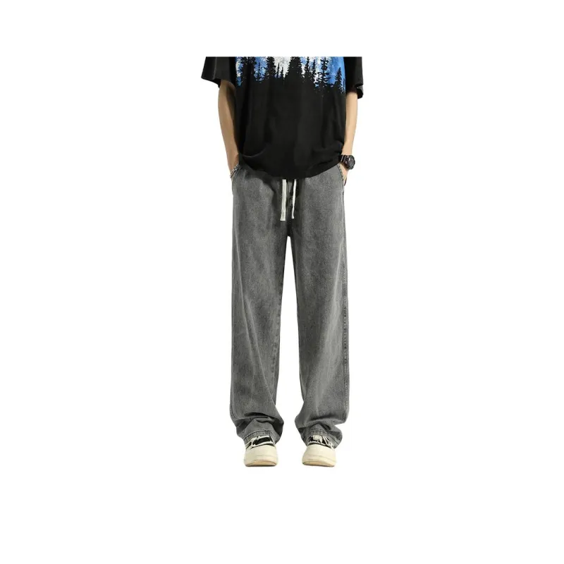 PANDA ADEVIL Jeans Unisex-5