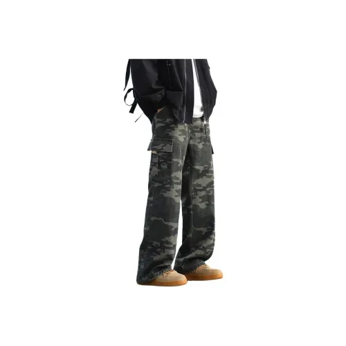 Jackets & Coats Camouflage