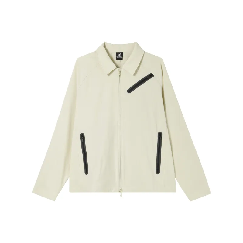 Under Armour Jackets Coats Men's Ecru-0