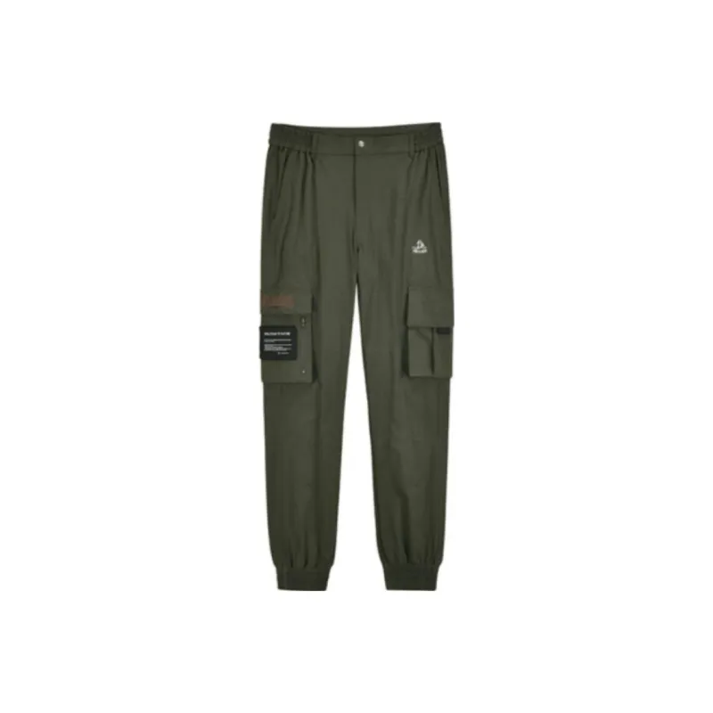 PELLIOT Classic 1.0 Knitted Sweatpants Men-0