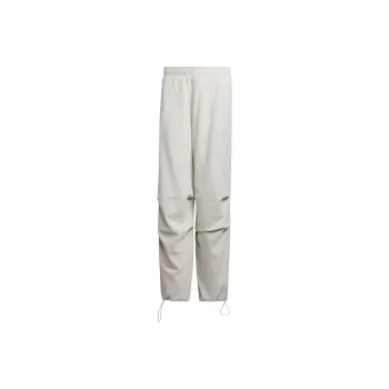 Adidas Sportswear Pants Knitted Sweatpants Men's Talc