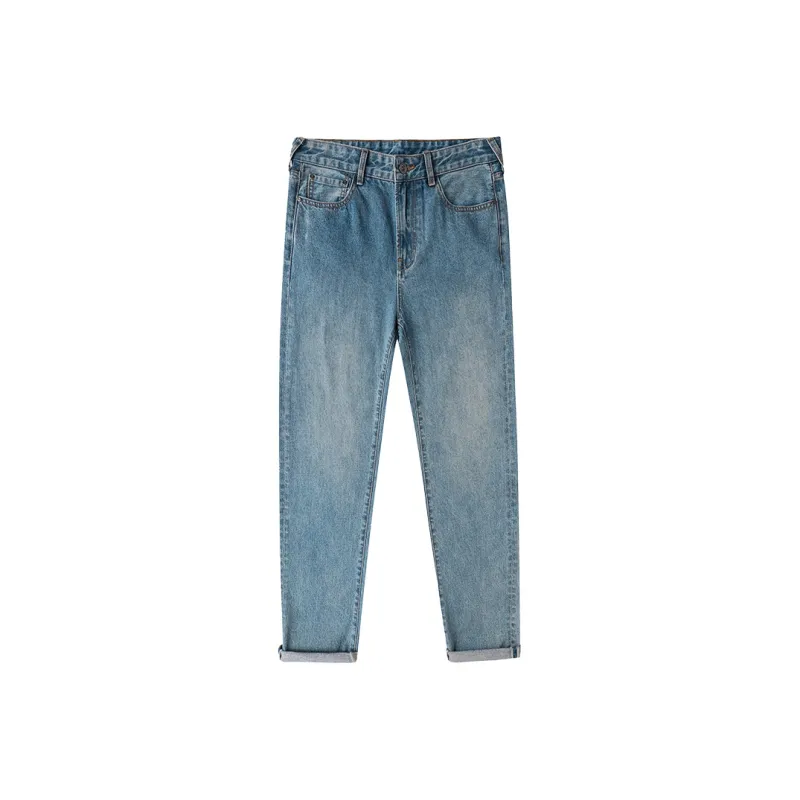 Torso x N1 Jeans Unisex Dark Sky Blue-0