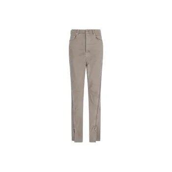 Rick Owens DRKSHDW High Waist Denim Jeans