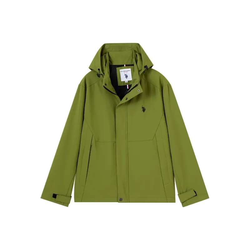 U.S. POLO ASSN. Jackets Coats Men-14