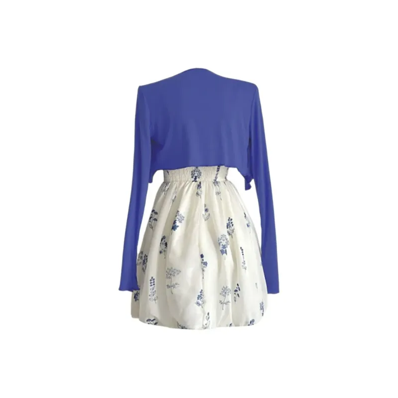 Yvetteclassic Skirt Set Women's-1