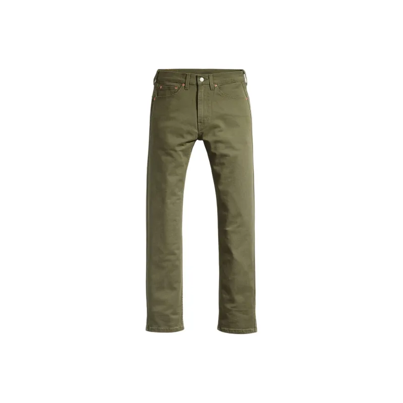 Levis Cargo Pants Men Green-0
