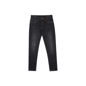 Raidy Boer Jeans Men Black