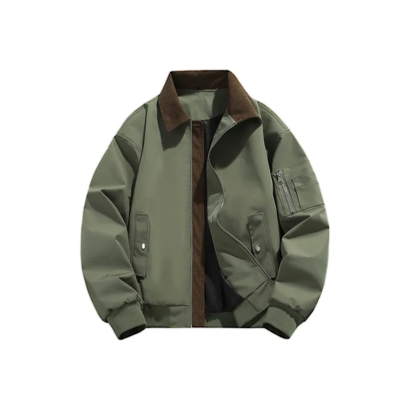 EYEUNDERSTAND Jackets Coats Unisex-6