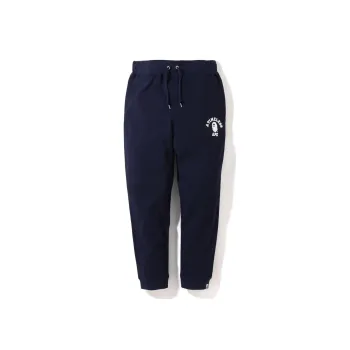 Bape X JJJJound College Sweatpants