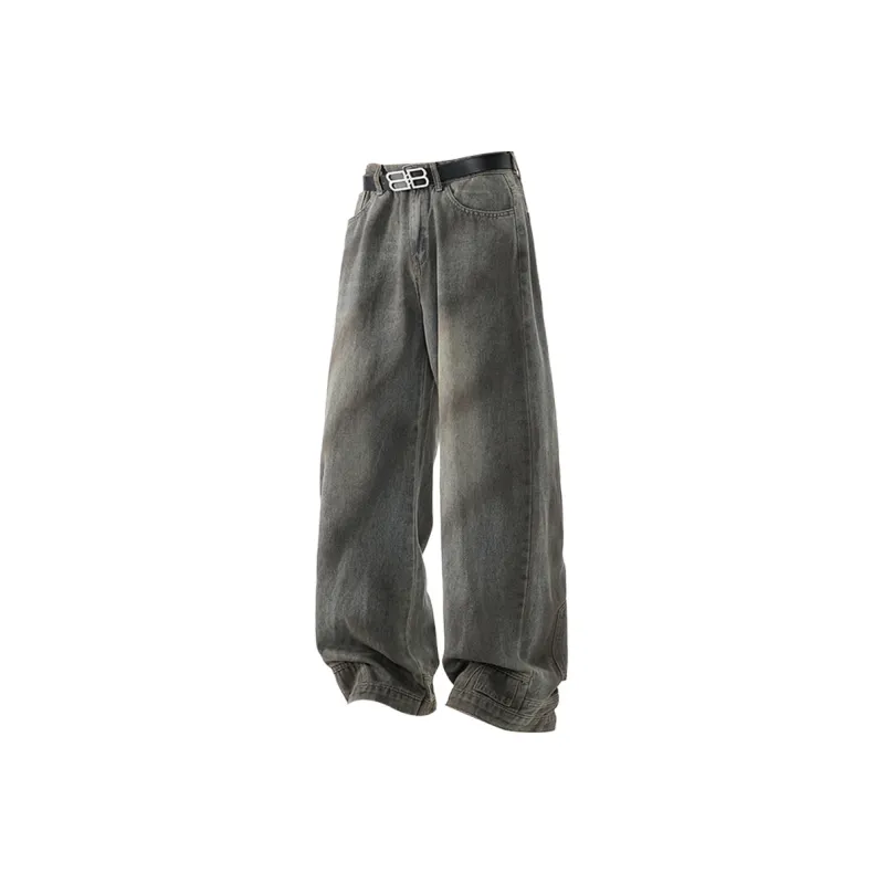 FORCEPULR Jeans Unisex-6