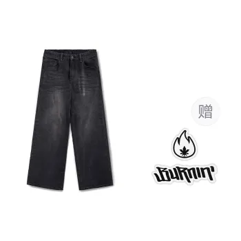 BURNIN Jeans Unisex