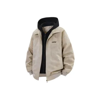 Lafetto Jackets Coats Unisex Cyan Blue