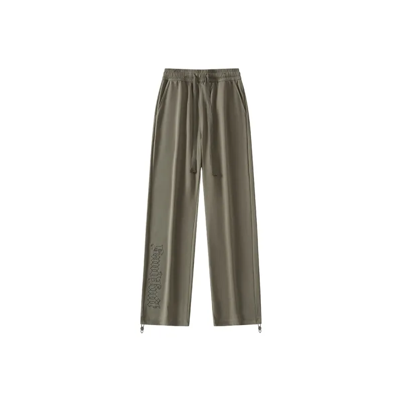 SandKnit Knitted Sweatpants Unisex-15