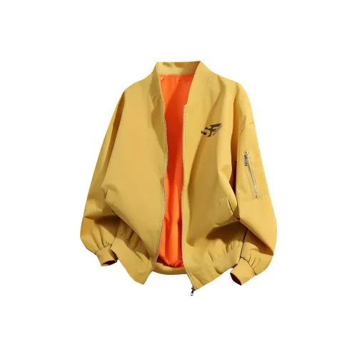 7 SEVFUN Jackets Unisex