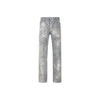 DIOR Heritage Oblique Jeans