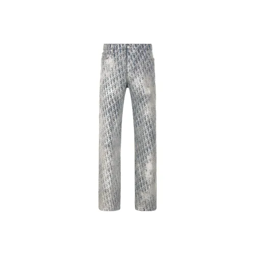 DIOR Heritage Oblique Jeans