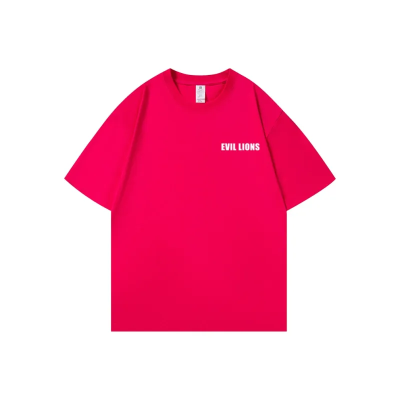 Evil Lions T Shirts Unisex-7