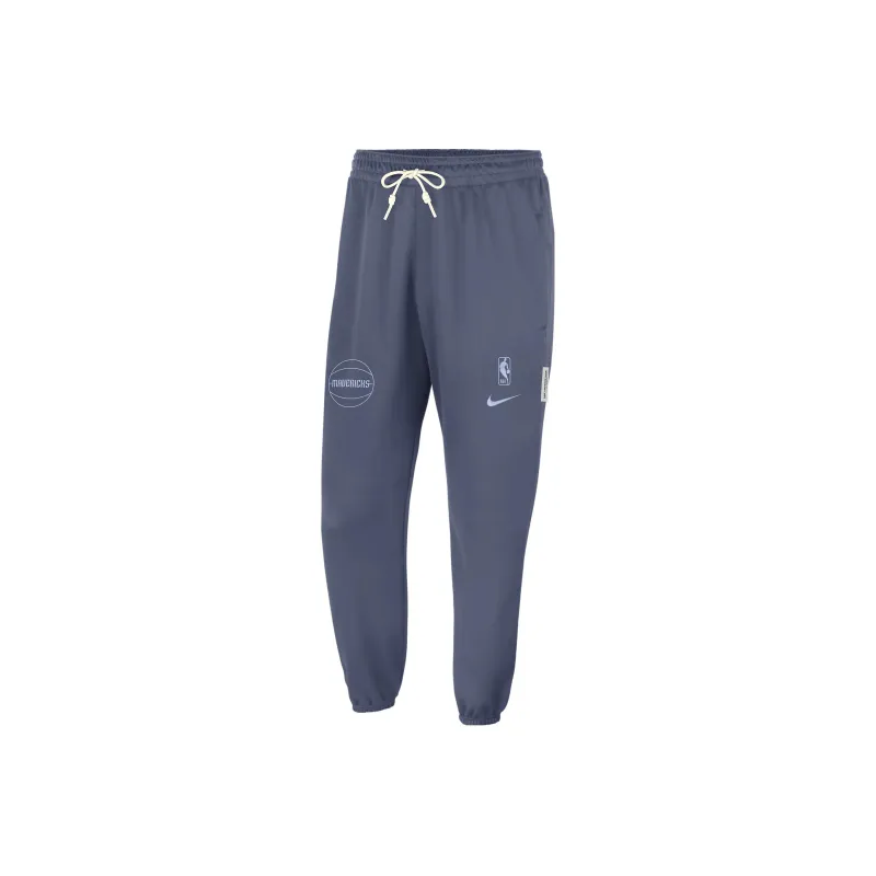 Nike Knitted Sweatpants Men Diffusion Blue-0
