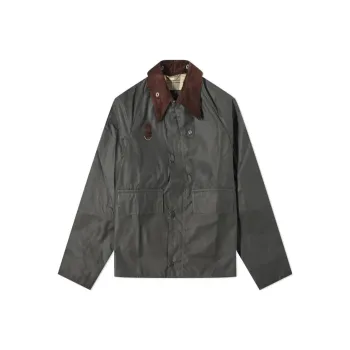 BARBOUR Jackets Coats Men's Sage Green