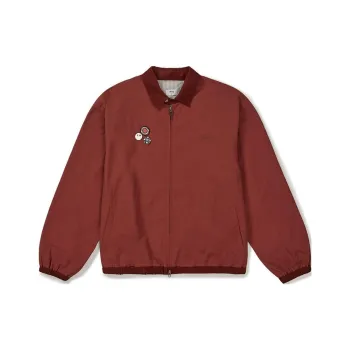 Mmlg Jackets Unisex Red