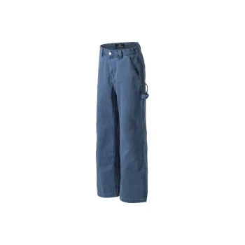 MESUCA Jeans Unisex French Industrial Blue