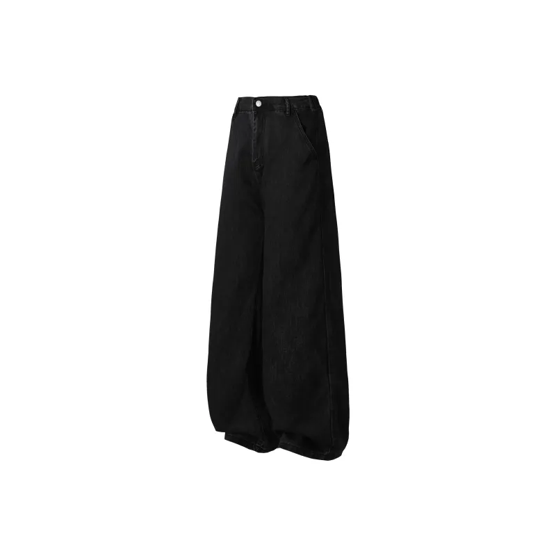 Ghost Mask Jeans Unisex-10