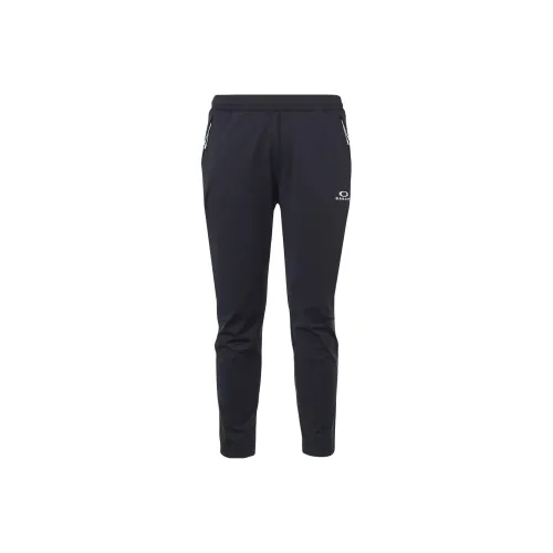 Oakley Knitted Sweatpants Men Black