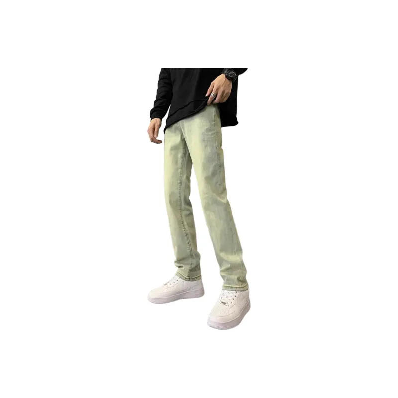 KIRHNE Jeans Unisex-8