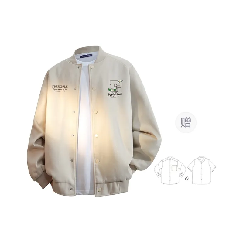 FAX FOR FMACM Jackets Coats Unisex-10