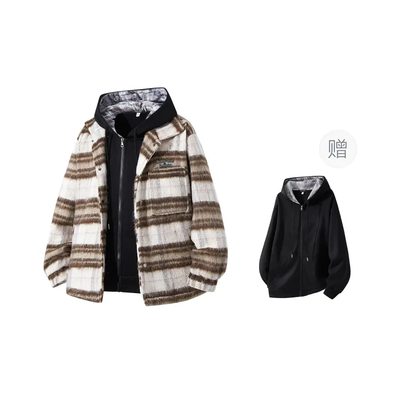 BRYAN JIMENEZ Jackets & Coats Unisex-8
