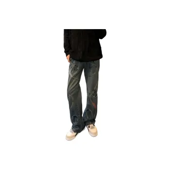 Michael Rock Jeans Unisex