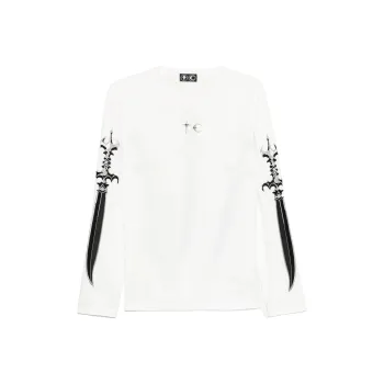 THUG CLUB Arab Sword T shirt