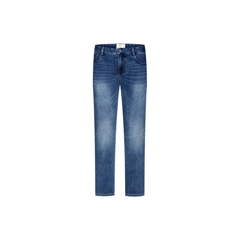 SEPTWOLVES Jeans Men Medium Blue-0