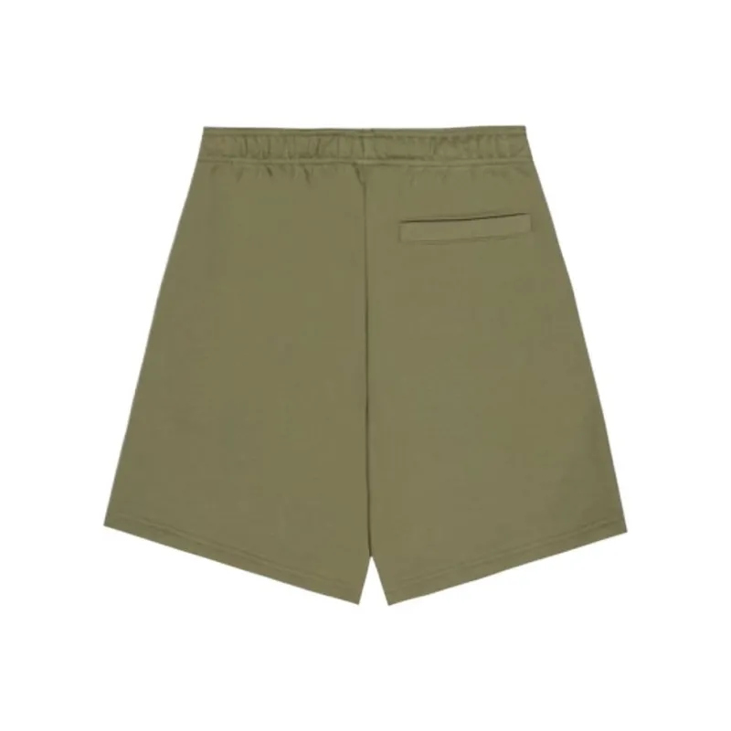 New Balance Casual Shorts Men's Olive-1