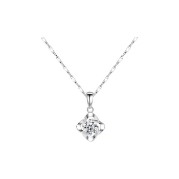 Celebrate The Great Blessing 925 Sterling Silver Necklaces Women's