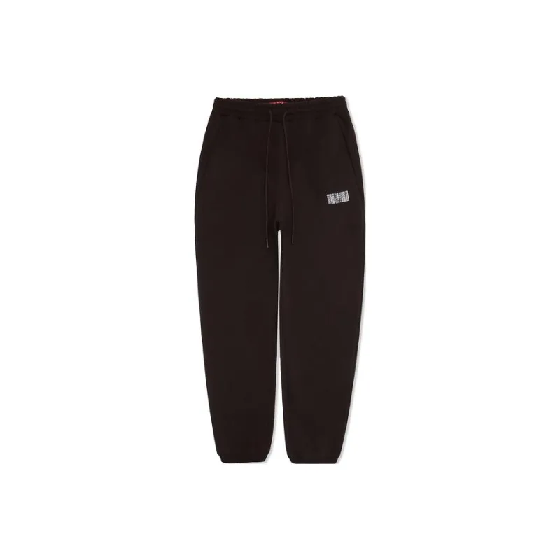 GUESS Knitted Sweatpants Men-4