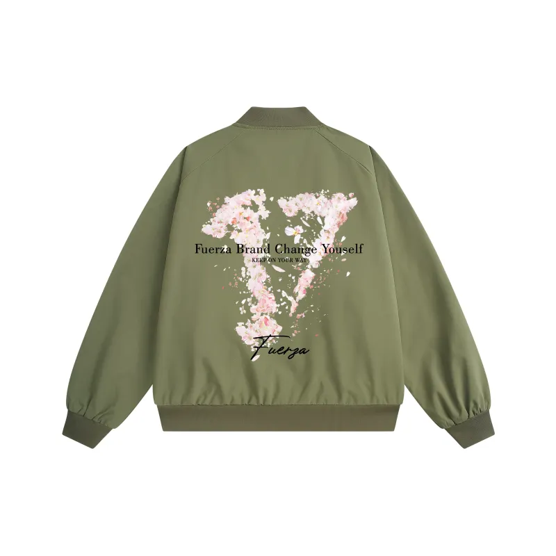 FUERZA Jackets Unisex-4