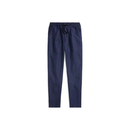 Polo Ralph Lauren Casual Pants Men Marine Blue