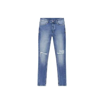 Ksubi Van Winkle Notorious Kulture Jeans Men's Blue