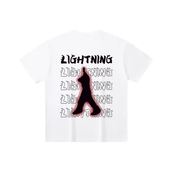 LIGHTNING MONSTER T Shirt Unisex