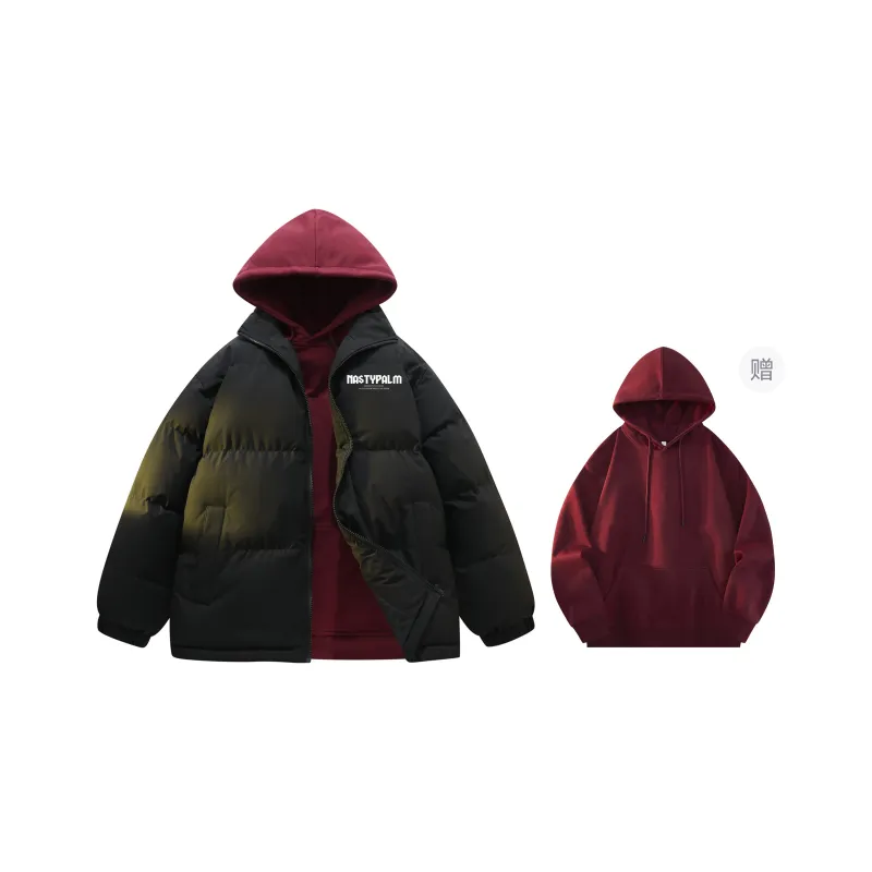 NASTYPALM Down Jackets Unisex-61