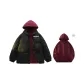 Black (Comes with High-Quality Sweatshirt Puffer Jacket)